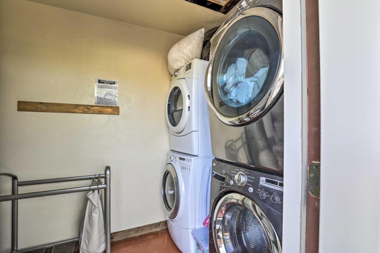 Pet-Friendly Tucson Casita Shared Hot Tub And Porch Villa Eksteriør billede
